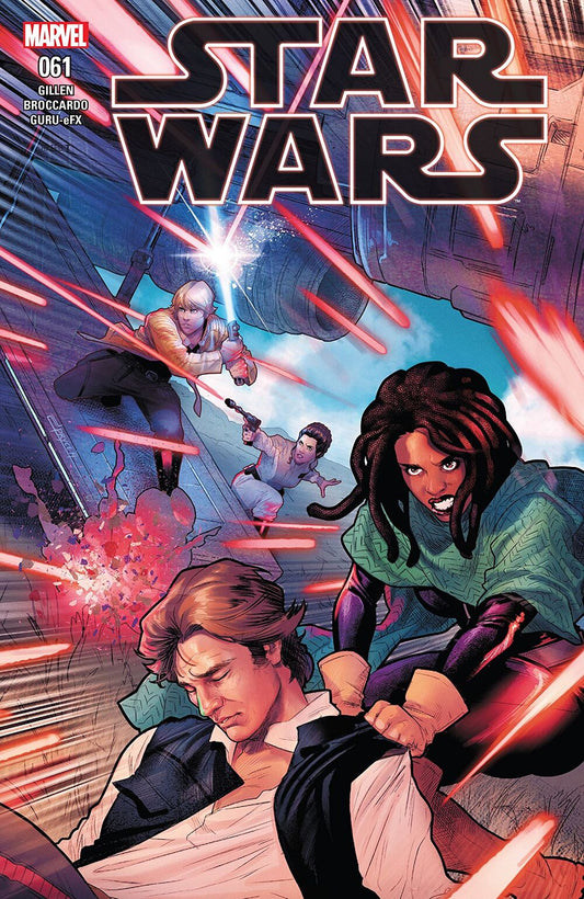 Star Wars (2015 Marvel) #61A