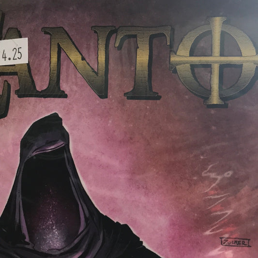 Canto (2019 IDW) #6