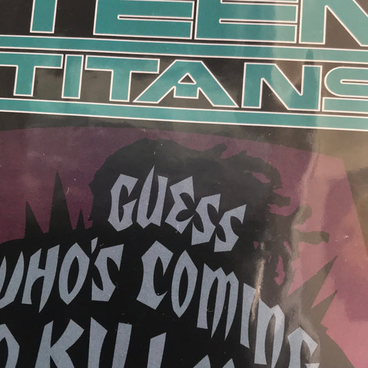 Teen Titans (2016 6th Series) #31A