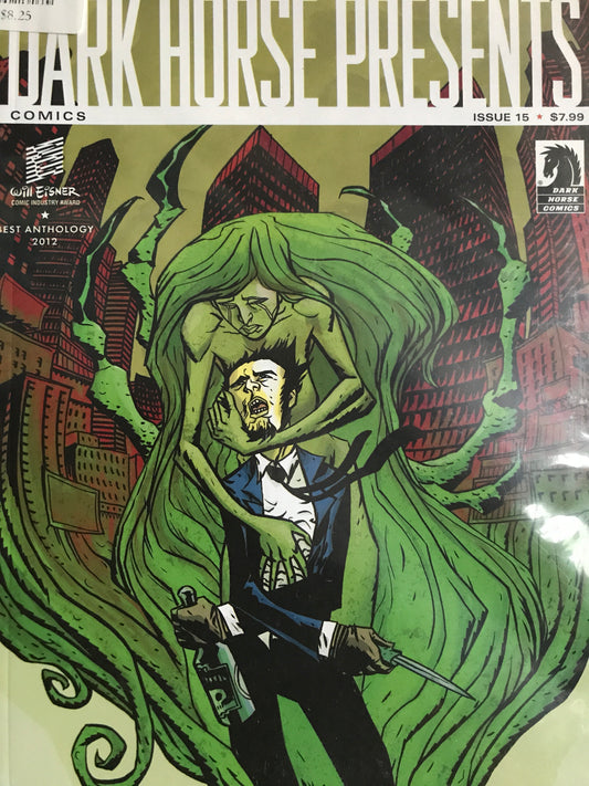 Dark Horse Presents (2011 2nd Series) #15