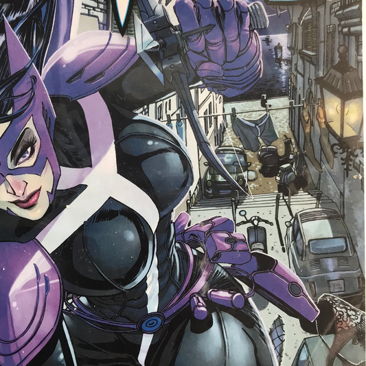 Huntress (2011 3rd Series) #1