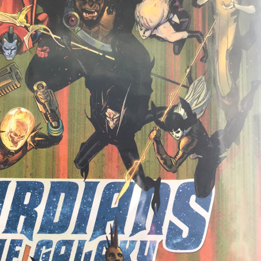 Guardians of the Galaxy (2019 6th Series) #6A