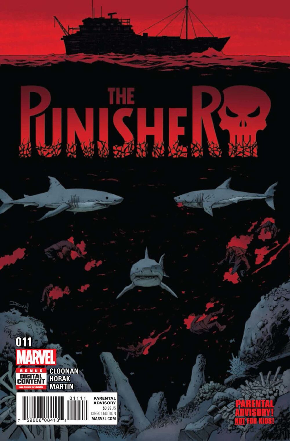 Punisher (Vol. 11) #11