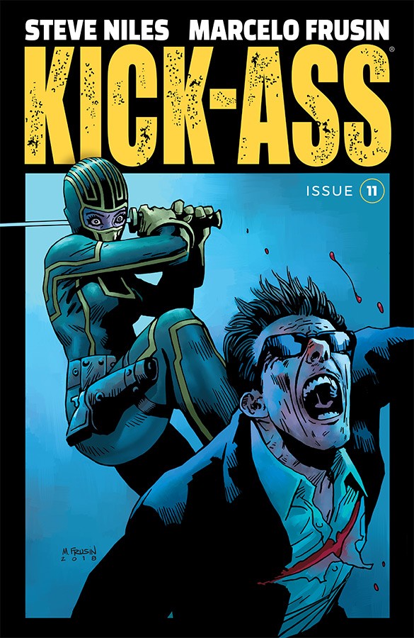 Kick-Ass (2018 Image) #11A