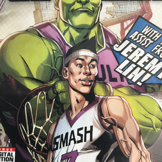 Totally Awesome Hulk (2015) #13A