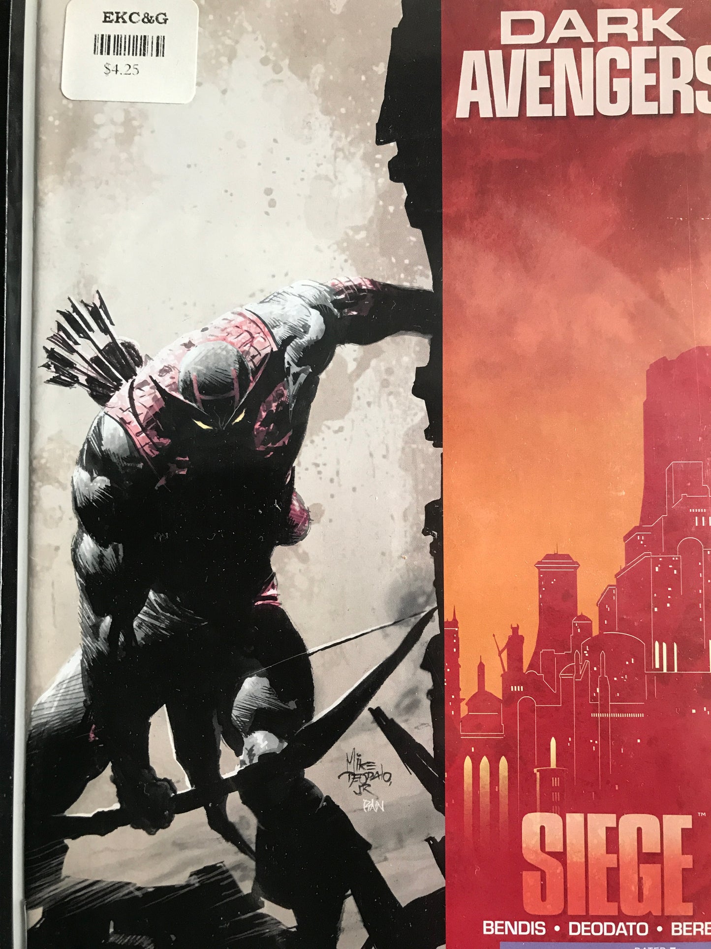 Dark Avengers (2009 Marvel) #15