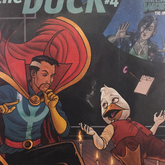Howard The Duck (2015 4th Series) #4A
