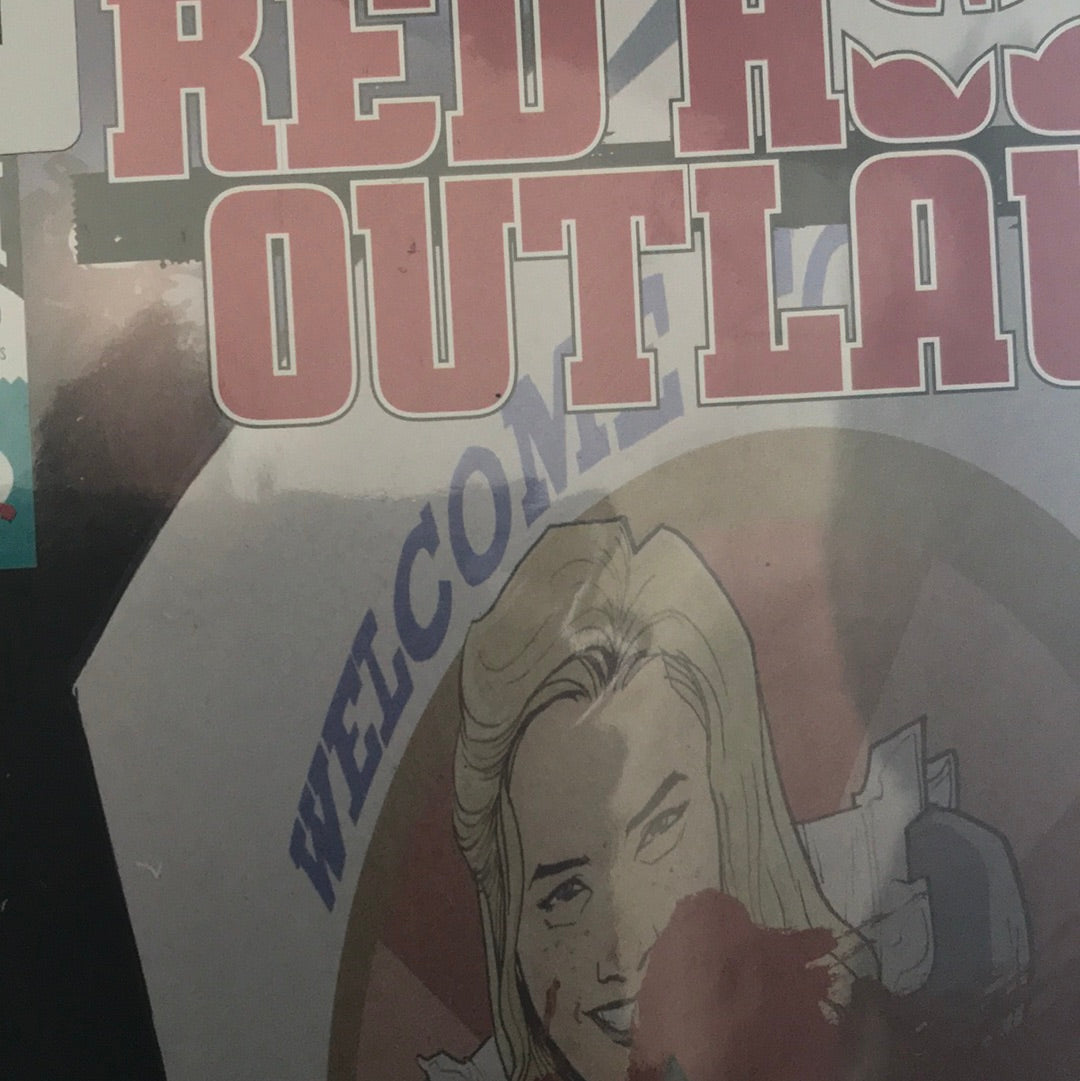 Red Hood Outlaw (2018 DC) #28A