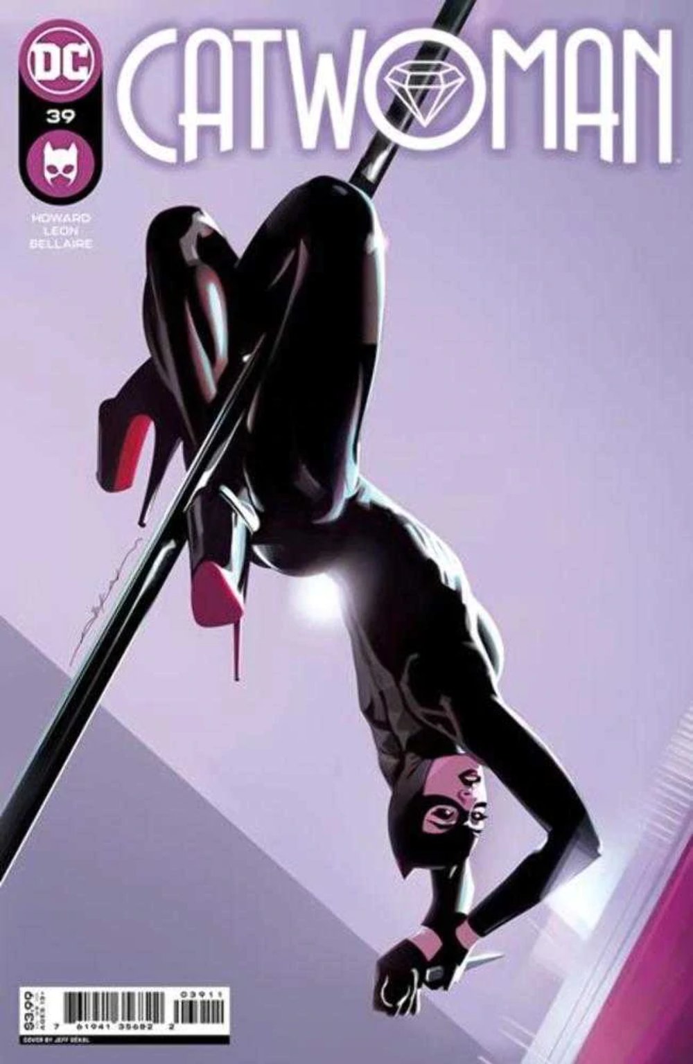 Catwoman (2018 DC) #39A