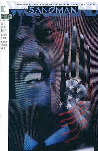 The Sandman #54