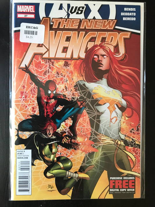 New Avengers (2010 2nd Series) #27