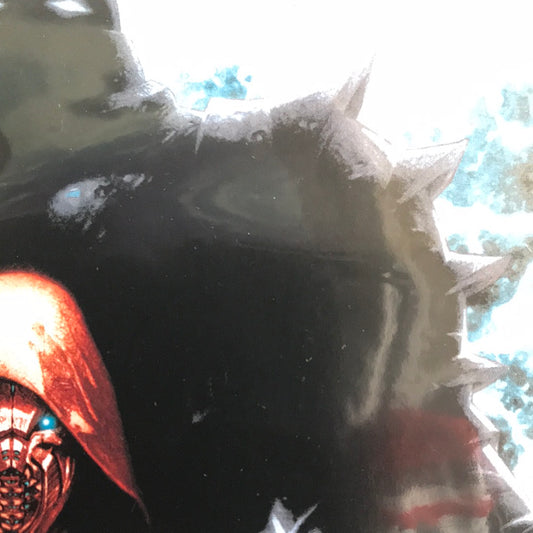 Event Leviathan (2019 DC) #3B