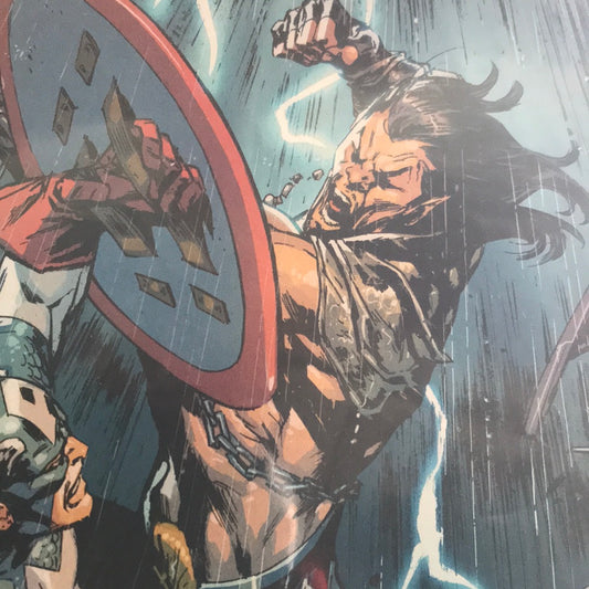 Invaders (2018 Marvel 3rd Series) #10