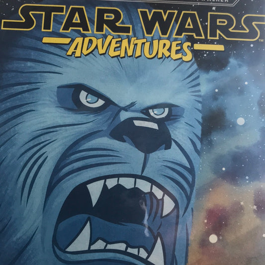 Star Wars Adventures (2017 IDW) #27A