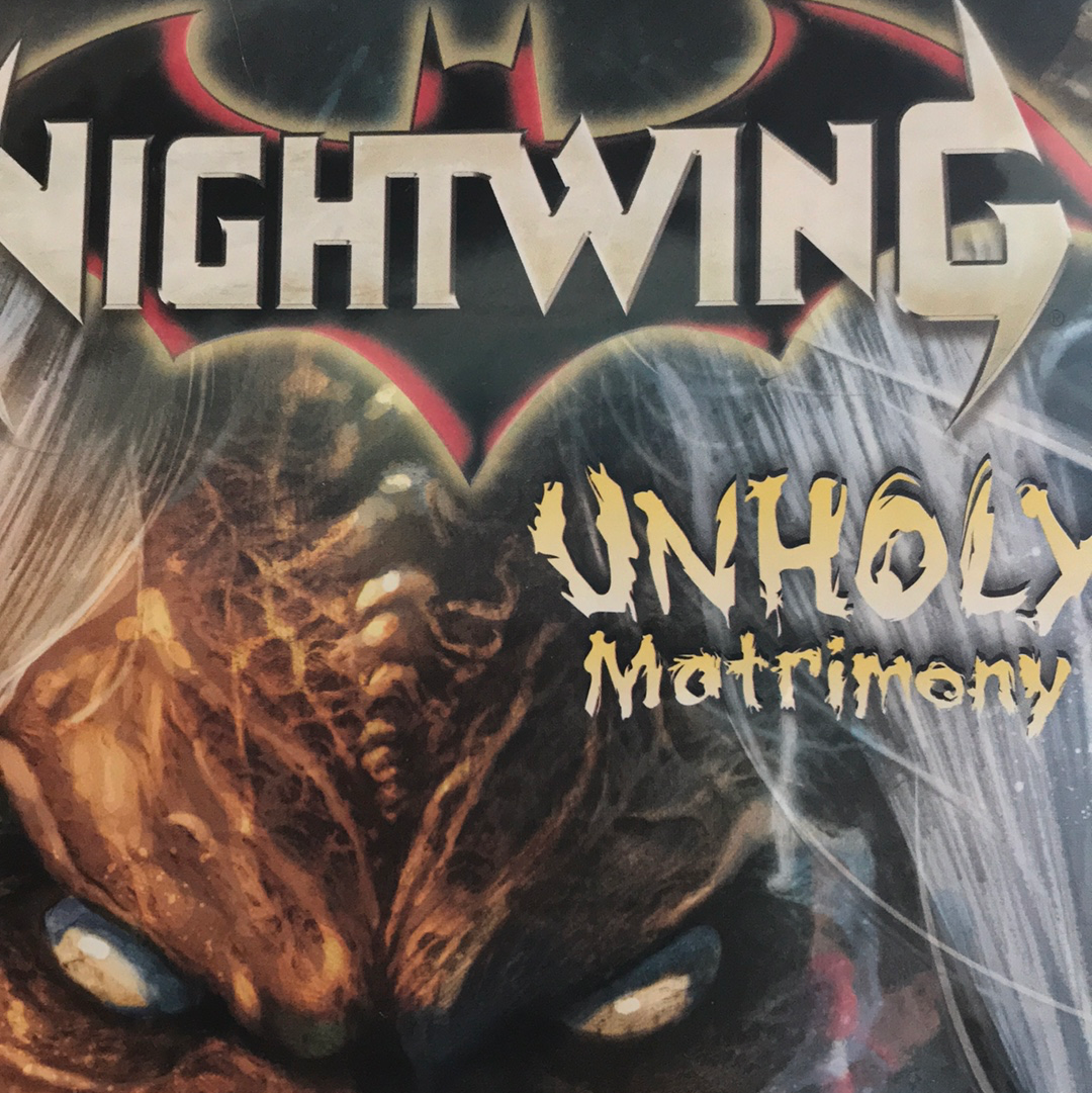 Nightwing (2011 2nd Series) #5