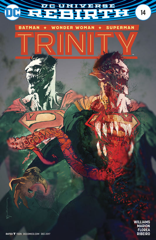Trinity (2016) #14B