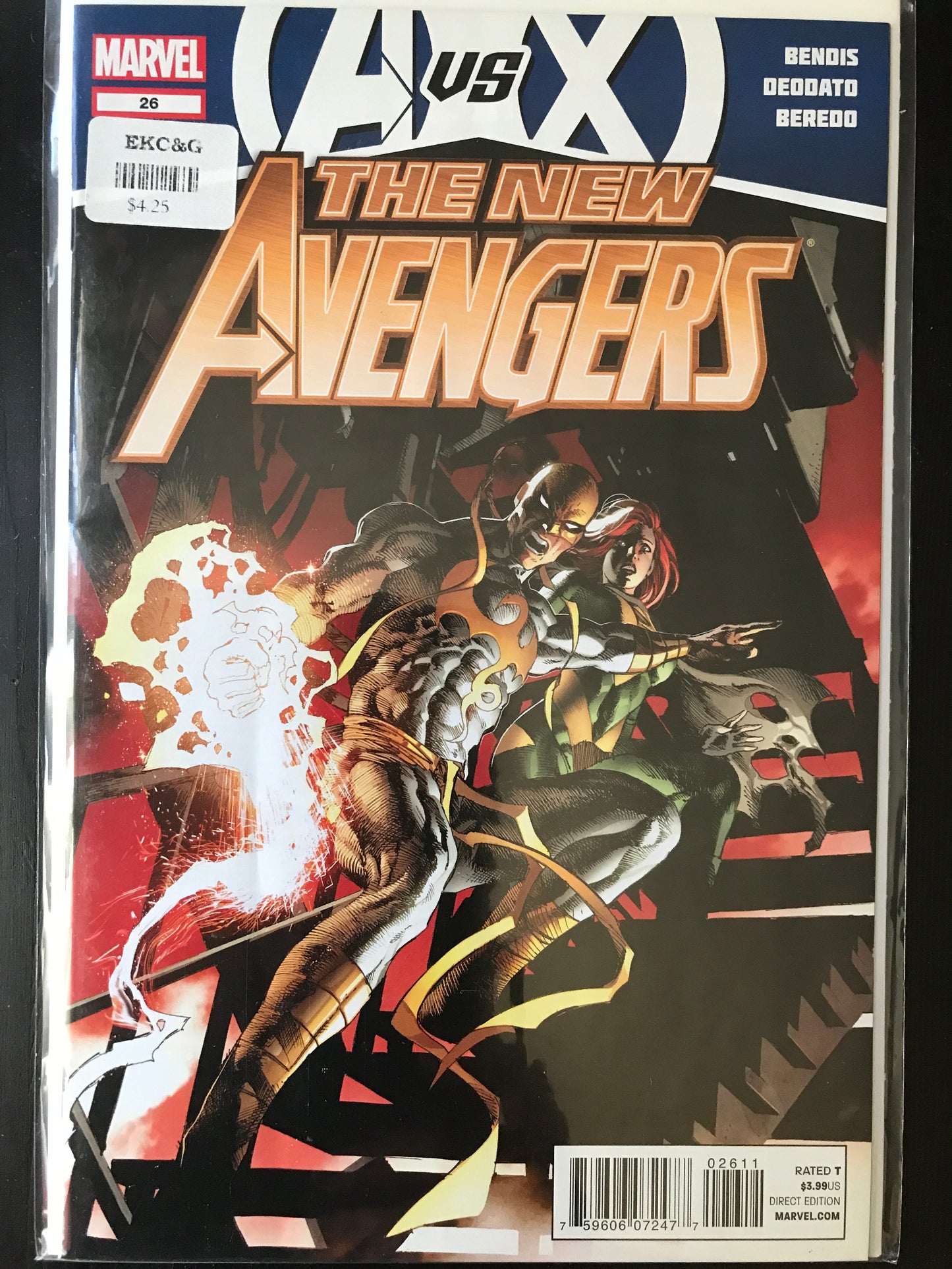 New Avengers (2010 2nd Series) #26