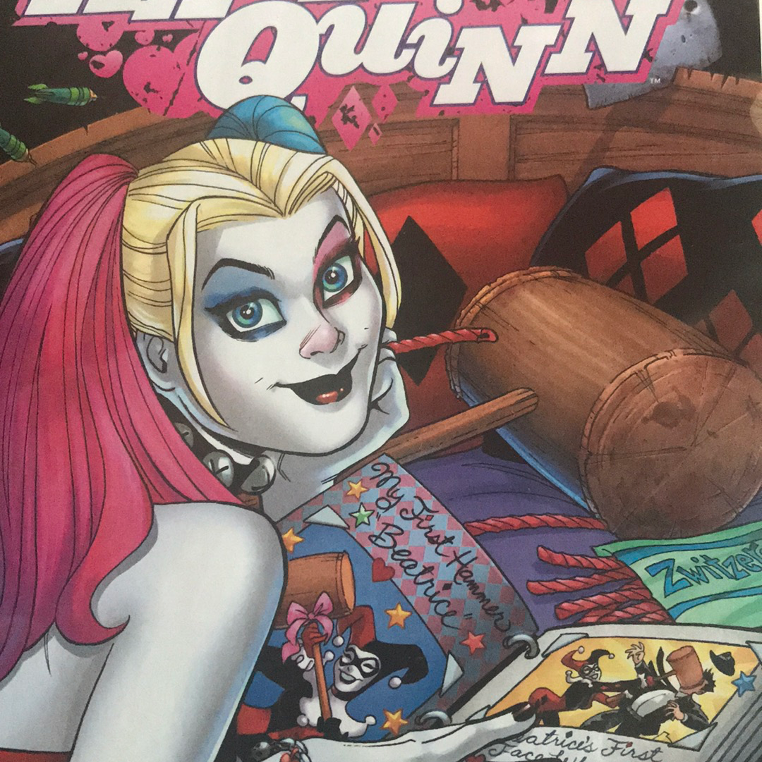 Harley Quinn (2016) #21A