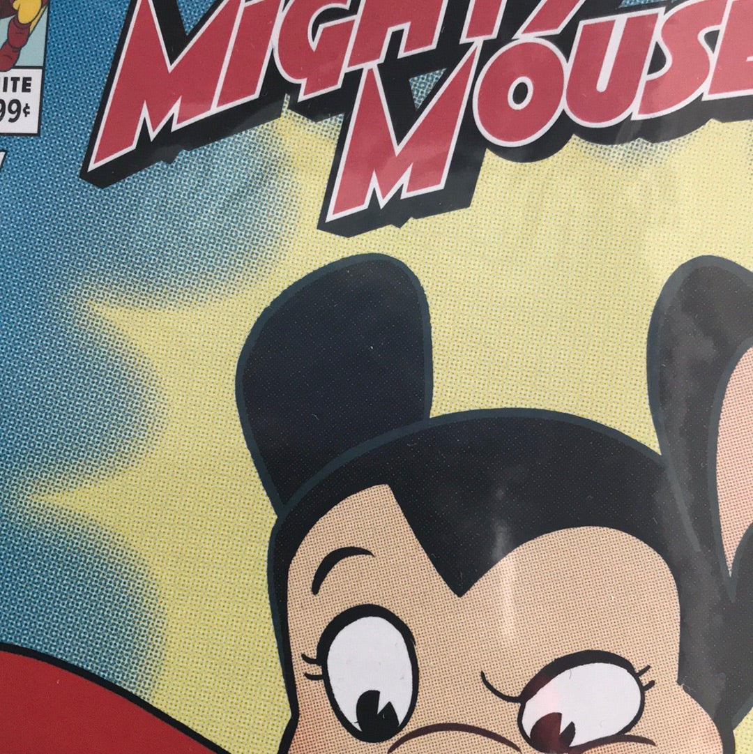 Mighty Mouse (2017 Dynamite) #3B