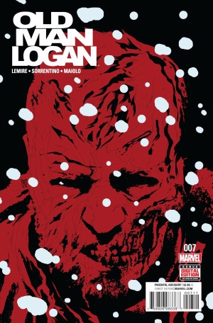 OLD MAN LOGAN #7