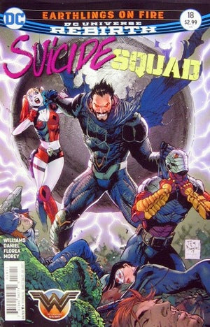 Suicide Squad #18