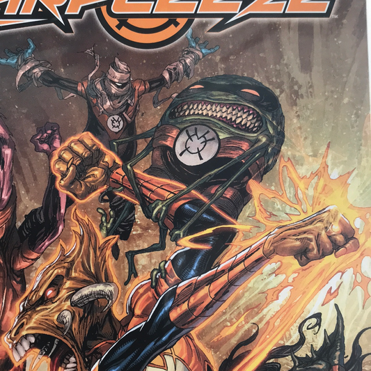 Larfleeze (2013 DC) #6