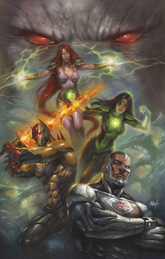 Justice League Odyssey (2018 DC) #9B
