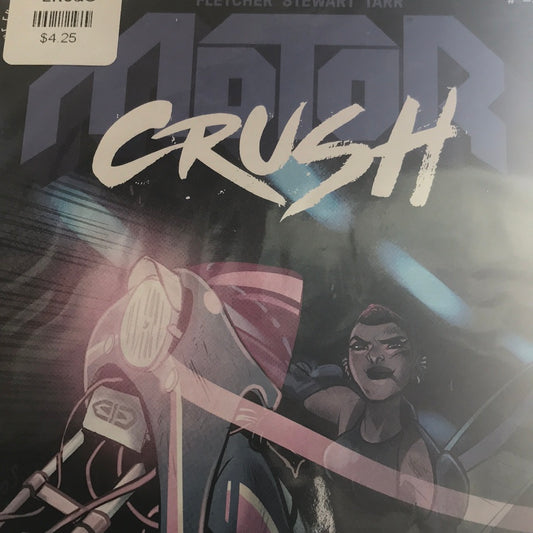 Motor Crush (2016 Image) #4A