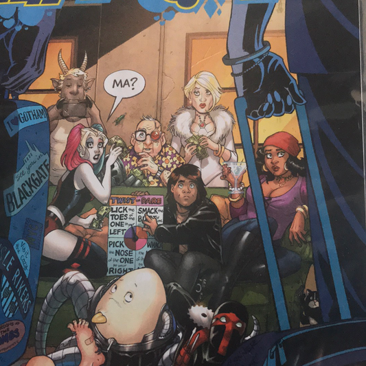 Harley Quinn (2016) #22A
