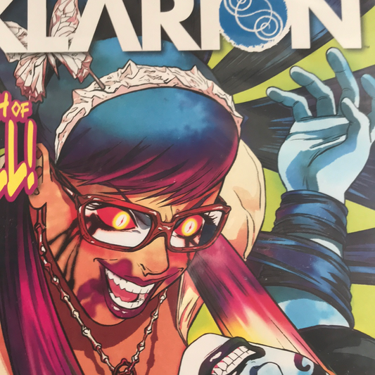 Klarion (2014 DC) #3A