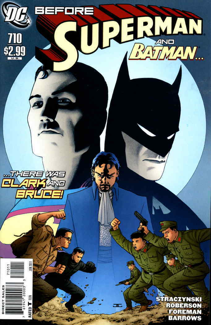 Superman (1987 2nd Series) #710A