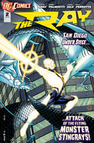 THE RAY #2
