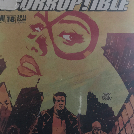 Incorruptible (2009 Boom Studios) #18C