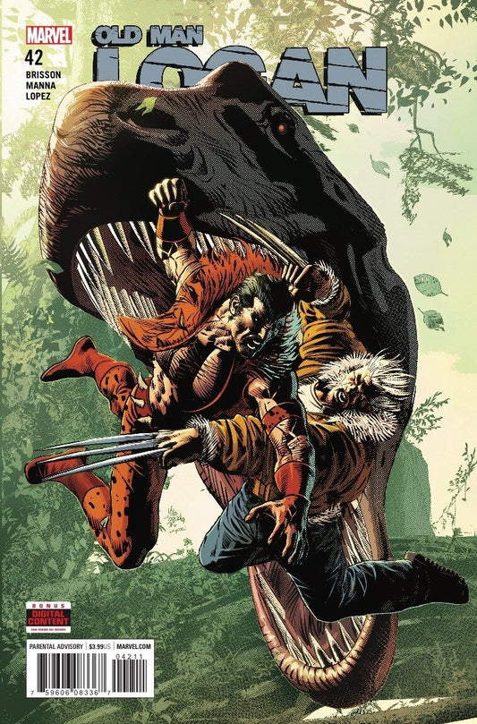 Old Man Logan (Vol. 2) #42