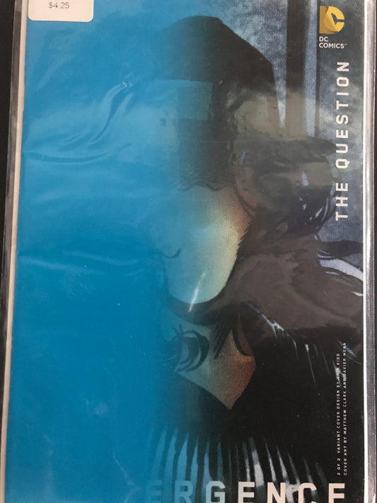 Convergence Question (2015 DC) #2B