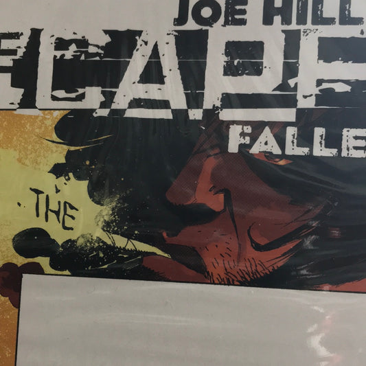 The Cape Fallen (2018 IDW) #1B