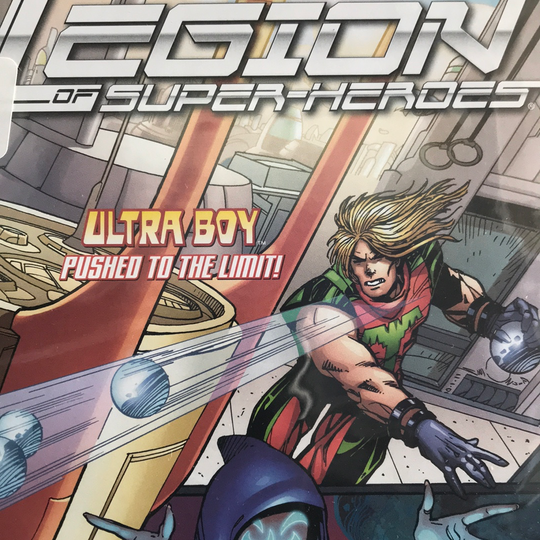 Legion of Super-Heroes (2011 7th Series) #5