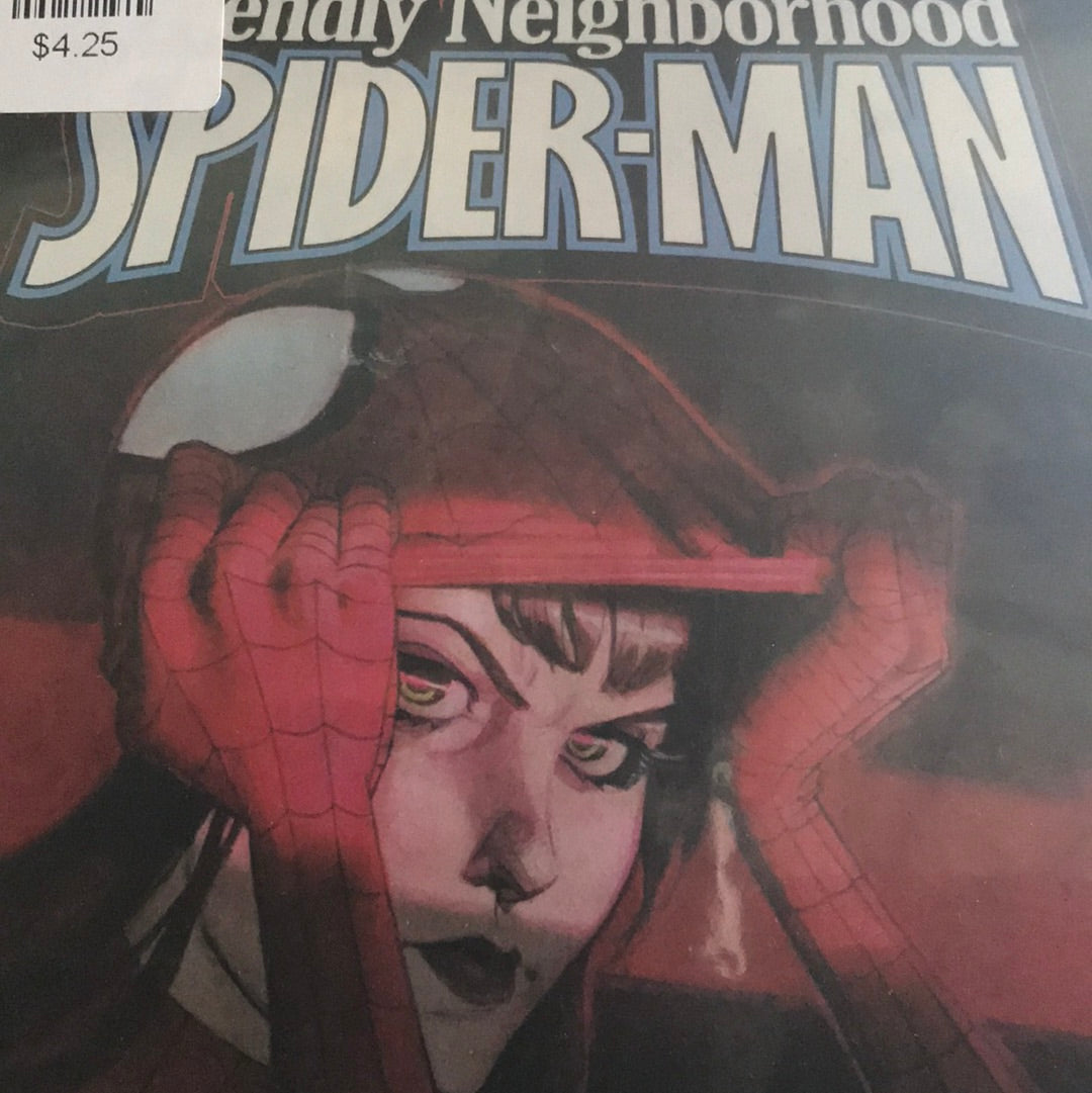 Friendly Neighborhood Spider-Man (2018) #11A