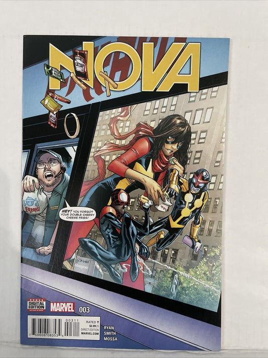 Nova #3