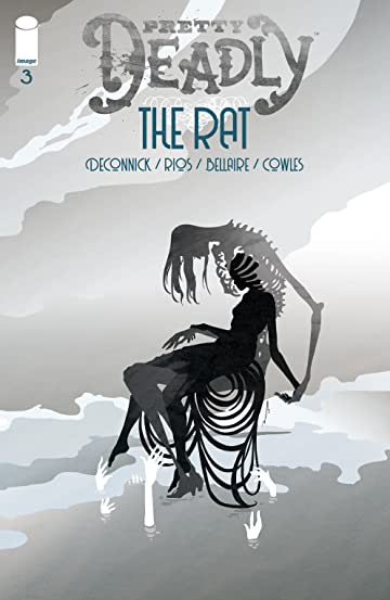 Pretty Deadly The Rat (2019 Image) #3
