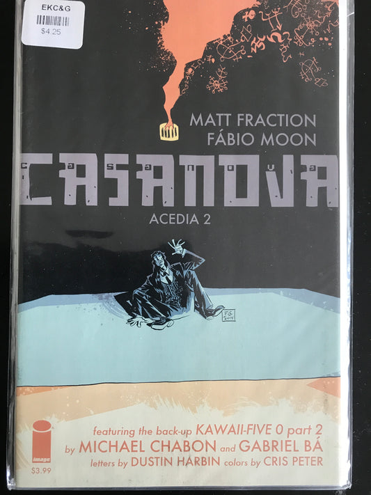 Casanova Acedia (2014 Image) #2