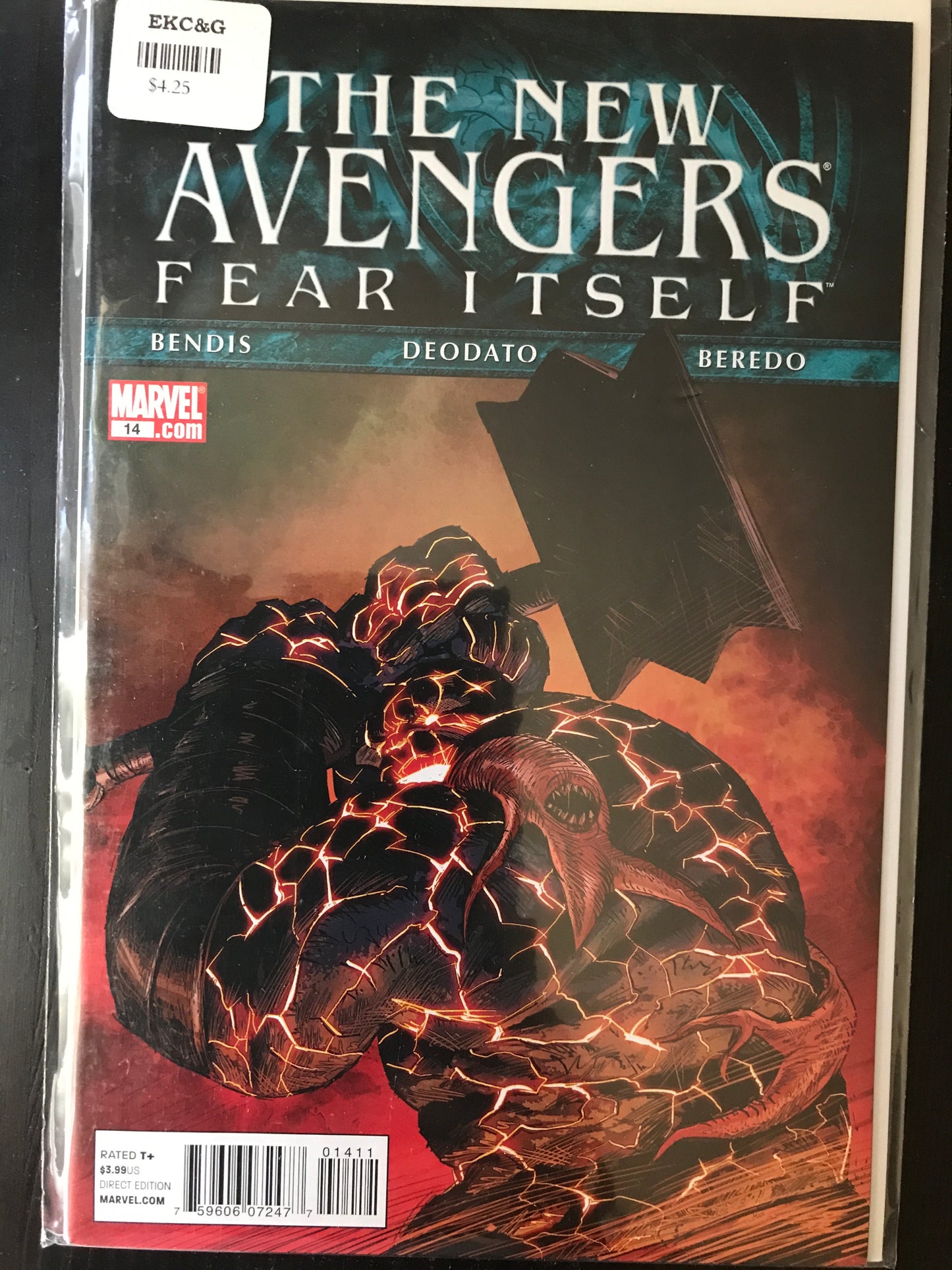 New Avengers (2010 2nd Series) #14