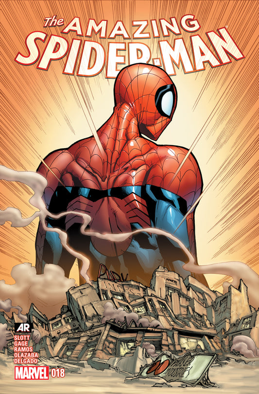 The Amazing Spider-Man #18