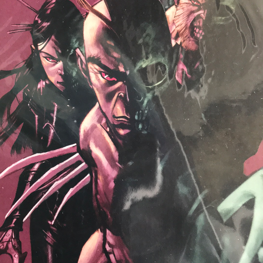 Hunt for Wolverine The Claws of a Killer (2018) #3B