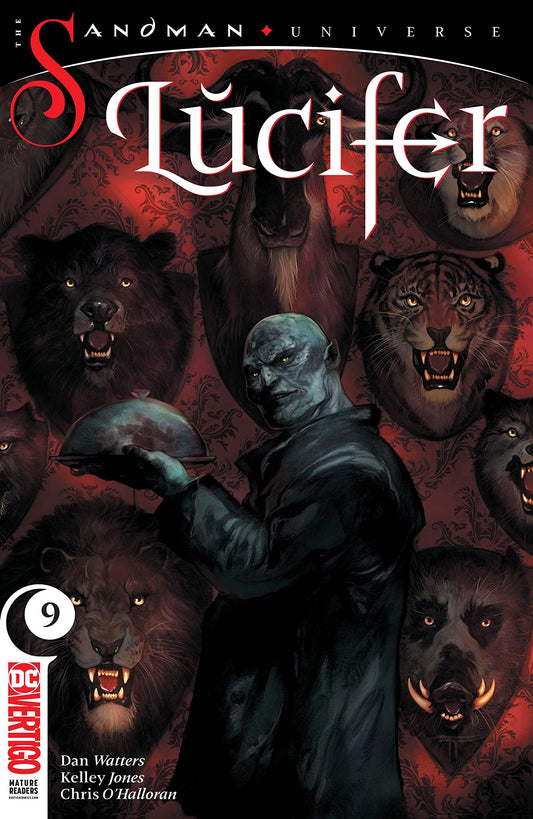 Lucifer (2018) #9