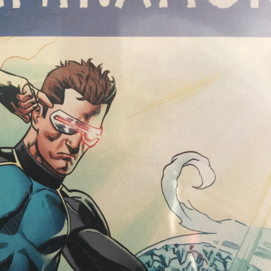 Extermination (2018 Marvel) #4B