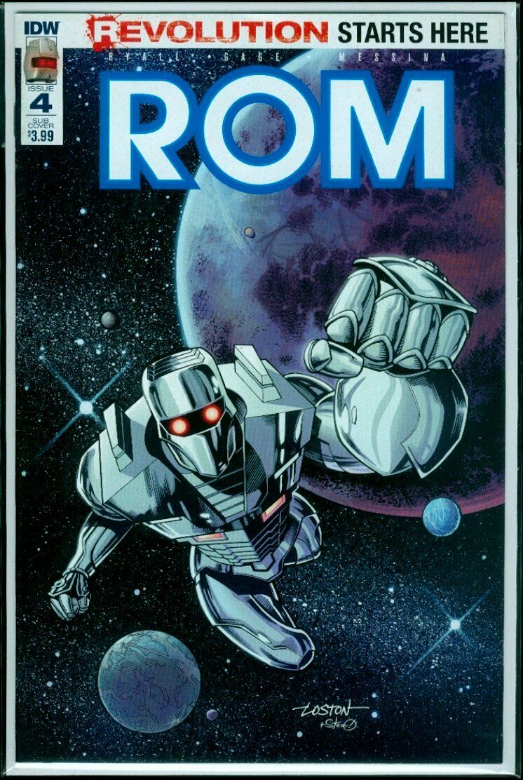 ROM #4
