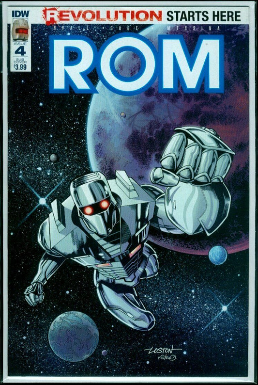 ROM #4