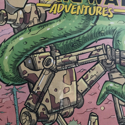 Star Wars Adventures (2017 IDW) #19B
