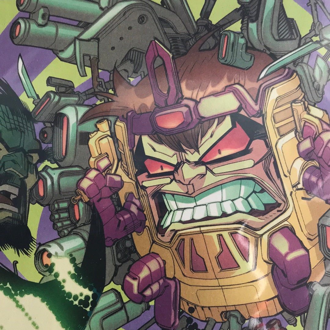Modok Assassin (2015) #5